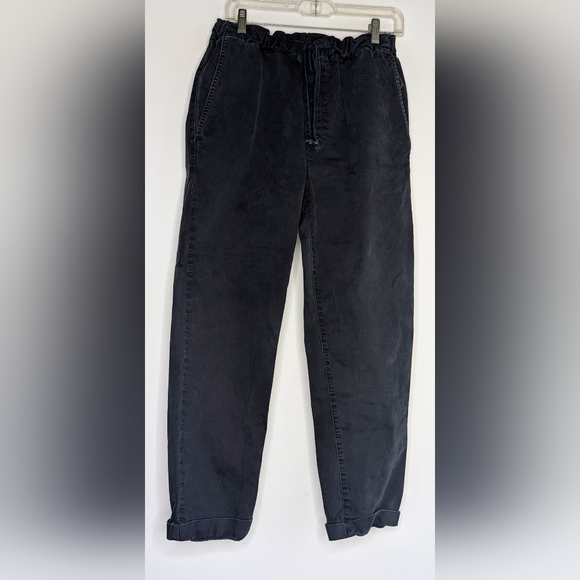 Mother • Clocking Out  The Drawn Punk 75 Cuff  men's pants size small